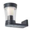 Rábalux , 77037 , Angers , Solar lights , grey , IP54 , 4000
