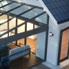 Rábalux , 77037 , Angers , Solar lights , grey , IP54 , 4000
