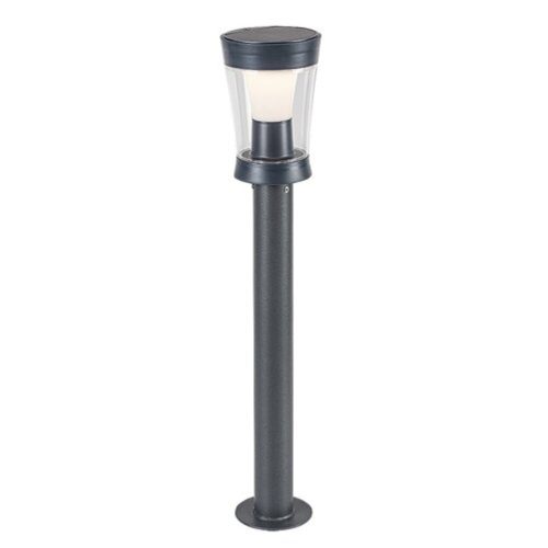 Rábalux , 77038 , Angers , Solar lights , grey , IP65 , 4000