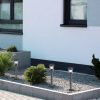 Rábalux , 77038 , Angers , Solar lights , grey , IP65 , 4000