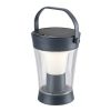 Rábalux , 77039 , Angers , Solar lights , grey , IP54 , 4000