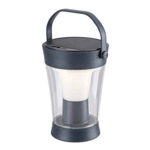 Rábalux , 77039 , Angers , Solar lights , grey , IP54 , 4000