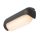 Rábalux , 77041 , Hulst , Outdoor wall lights , anthracite , IP65 , 3000