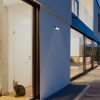 Rábalux , 77041 , Hulst , Outdoor wall lights , anthracite , IP65 , 3000
