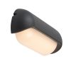 Rábalux , 77041 , Hulst , Outdoor wall lights , anthracite , IP65 , 3000