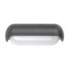 Rábalux , 77041 , Hulst , Outdoor wall lights , anthracite , IP65 , 3000