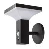 Rábalux , 77044 , Geleen , Solar lights , black , IP44 , 3000