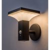 Rábalux , 77044 , Geleen , Solar lights , black , IP44 , 3000