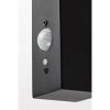 Rábalux , 77044 , Geleen , Solar lights , black , IP44 , 3000