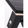 Rábalux , 77044 , Geleen , Solar lights , black , IP44 , 3000