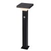 Rábalux , 77045 , Geleen , Solar lights , black , IP44 , 3000