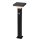 Rábalux , 77045 , Geleen , Solar lights , black , IP44 , 3000