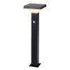 Rábalux , 77045 , Geleen , Solar lights , black , IP44 , 3000