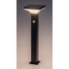 Rábalux , 77045 , Geleen , Solar lights , black , IP44 , 3000