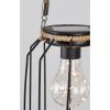 Rábalux , 77046 , Sluis , Outdoor decorative lamps , black , IP44 , 3000