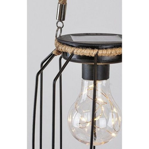 Rábalux , 77046 , Sluis , Outdoor decorative lamps , black , IP44 , 3000