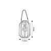 Rábalux , 77046 , Sluis , Outdoor decorative lamps , black , IP44 , 3000