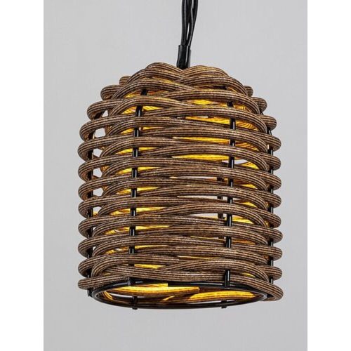 Rábalux , 77047 , Rupit , Outdoor decorative lamps , black , IP44 , 3000