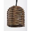Rábalux , 77047 , Rupit , Outdoor decorative lamps , black , IP44 , 3000
