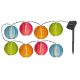 Rábalux , 77048 , Titu , Outdoor decorative lamps , black , IP44 , 3000