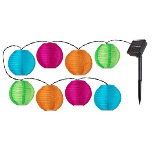 Rábalux , 77048 , Titu , Outdoor decorative lamps , black , IP44 , 3000