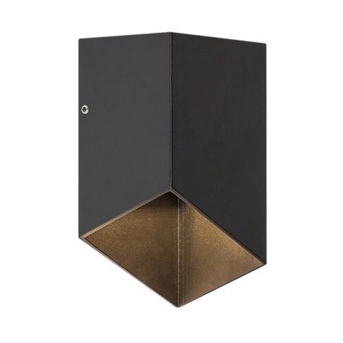 Rábalux , 77049 , Tilburg , Outdoor wall lights , anthracite , IP54 , 3000