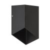 Rábalux , 77049 , Tilburg , Outdoor wall lights , anthracite , IP54 , 3000