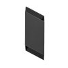 Rábalux , 77050 , Tilburg , Outdoor wall lights , anthracite , IP54 , 3000