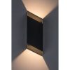 Rábalux , 77050 , Tilburg , Outdoor wall lights , anthracite , IP54 , 3000