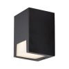 Rábalux , 77054 , Cernon , Outdoor wall lights , black , IP44 , GU10