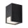 Rábalux , 77054 , Cernon , Outdoor wall lights , black , IP44 , GU10