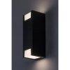 Rábalux , 77055 , Cernon , Outdoor wall lights , black , IP44 , GU10