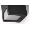 Rábalux , 77055 , Cernon , Outdoor wall lights , black , IP44 , GU10