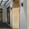 Rábalux , 77055 , Cernon , Outdoor wall lights , black , IP44 , GU10