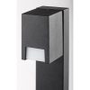 Rábalux , 77056 , Cernon , Outdoor floor lamps , black , IP44 , GU10