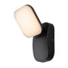 Rábalux , 77057 , Odiel , Outdoor wall lights , black , IP44 , 3000