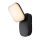 Rábalux , 77057 , Odiel , Outdoor wall lights , black , IP44 , 3000