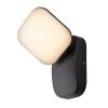 Rábalux , 77057 , Odiel , Outdoor wall lights , black , IP44 , 3000