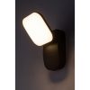 Rábalux , 77057 , Odiel , Outdoor wall lights , black , IP44 , 3000