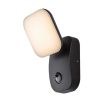Rábalux , 77058 , Odiel , Outdoor wall lights , black , IP44 , 3000