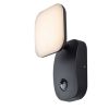 Rábalux , 77058 , Odiel , Outdoor wall lights , black , IP44 , 3000