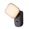 Rábalux , 77058 , Odiel , Outdoor wall lights , black , IP44 , 3000