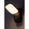 Rábalux , 77058 , Odiel , Outdoor wall lights , black , IP44 , 3000