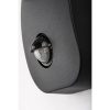 Rábalux , 77058 , Odiel , Outdoor wall lights , black , IP44 , 3000