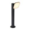 Rábalux , 77059 , Odiel , Outdoor floor lamps , black , IP44 , 3000