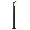 Rábalux , 77060 , Odiel , Outdoor floor lamps , black , IP44 , 3000