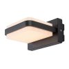 Rábalux , 77061 , Gendt , Outdoor wall lights , black , IP44 , 3000