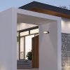 Rábalux , 77061 , Gendt , Outdoor wall lights , black , IP44 , 3000