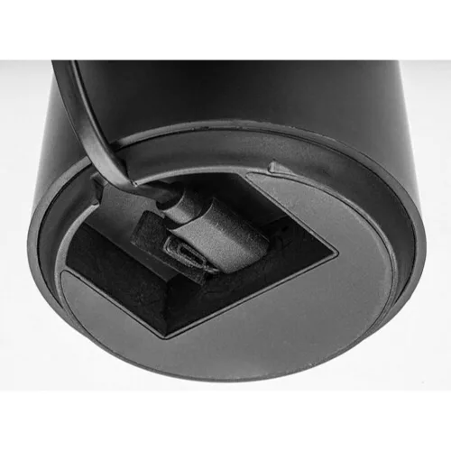 Rábalux , 77062 , Assen , Outdoor decorative lamps , black , IP44 , 3000
