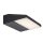 Rábalux , 77064 , Senica , Outdoor wall lights , black , IP65 , 4000